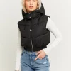 Piumino Smanicato con Cappuccio Removibile^Tally Weijl Shop