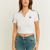 Polo con Stampa^Tally Weijl Cheap