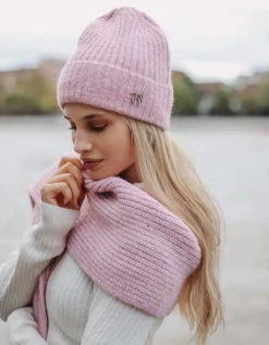 Sciarpa Rosa con Frange^Tally Weijl Cheap