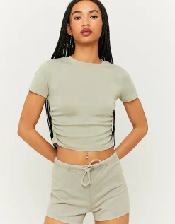 Shorts a Vita Media Verdi^Tally Weijl Outlet