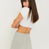 Shorts Basici a Vita Alta^Tally Weijl Cheap
