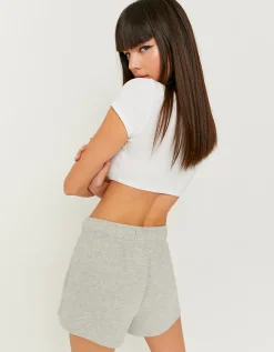 Shorts Basici a Vita Alta^Tally Weijl Cheap