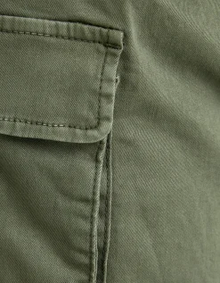 Shorts Cargo a Vita Alta Kaki^Tally Weijl Hot