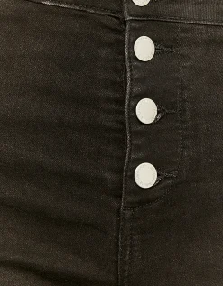 Shorts di Jeans Skinny a Vita Alta^Tally Weijl Fashion