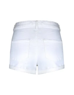 Shorts di Jeans Skinny a Vita Alta^Tally Weijl Cheap