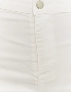 Shorts di Jeans Skinny a Vita Alta^Tally Weijl Cheap