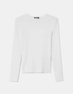 Top a Maniche Lunghe Basico^Tally Weijl Outlet