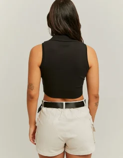Top a V con Stampa^Tally Weijl Online