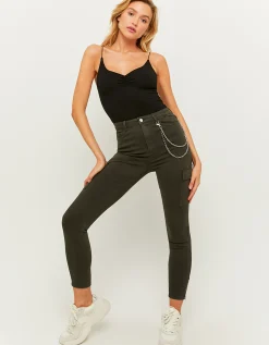 Top Basico Smanicato^Tally Weijl Flash Sale