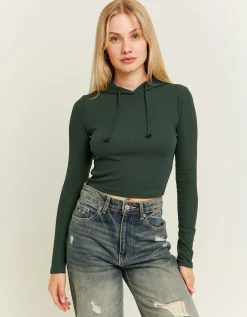 Top con Cappuccio^Tally Weijl Cheap