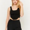 Top Corsetto Con Lacci^Tally Weijl Best Sale