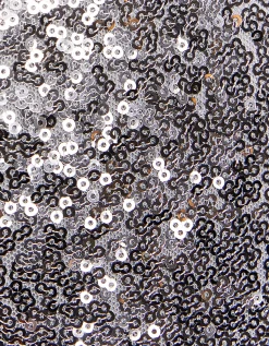 Top corsetto con paillettes argento^Tally Weijl Outlet