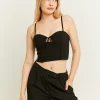 Top Corsetto con Fiocco^Tally Weijl Clearance