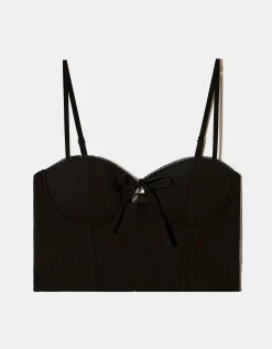 Top Corsetto con Fiocco^Tally Weijl Clearance
