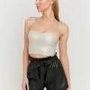 Top Corsetto Oro in Lurex^Tally Weijl Store