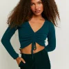Top Corto Arricciato^Tally Weijl Best