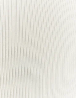 Top Corto Bianco con Cut Outs Laterali^Tally Weijl Best Sale