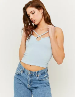 Top Corto Cut Out^Tally Weijl Hot
