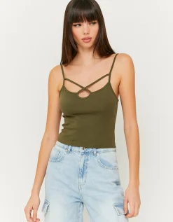 Top Corto Cut Out^Tally Weijl Discount