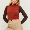 Top Corto In Maglia^Tally Weijl Best Sale