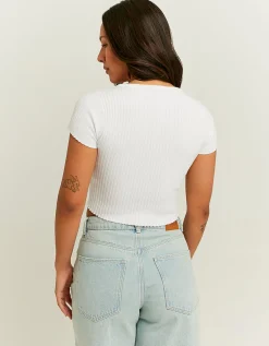 Top Corto in Maglia^Tally Weijl Outlet