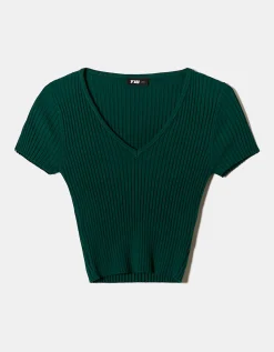 Top Corto in Maglia^Tally Weijl Online