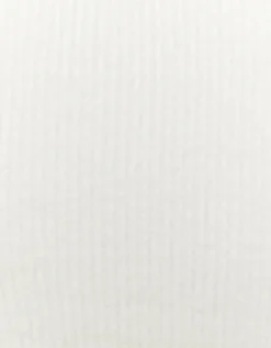 Top Corto In Maglia Bianco^Tally Weijl New