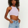 Top Corto In Maglia Leggera^Tally Weijl Cheap
