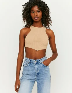 Top Corto In Maglia Leggera^Tally Weijl Shop