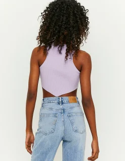 Top Corto In Maglia Leggera^Tally Weijl Cheap
