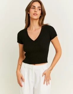 Top Corto in Maglia^Tally Weijl Discount
