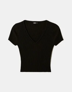 Top Corto in Maglia^Tally Weijl Discount