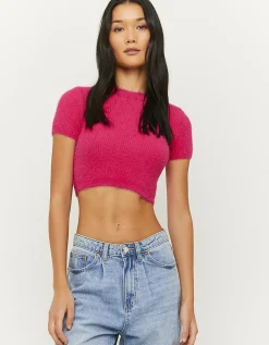 Top Corto In Maglia^Tally Weijl Cheap