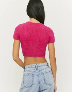Top Corto In Maglia^Tally Weijl Cheap