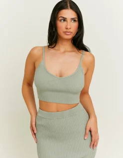 Top in Maglia con Strass^Tally Weijl Sale