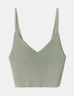 Top in Maglia con Strass^Tally Weijl Sale