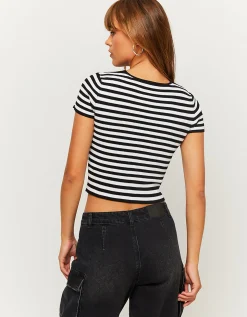 Top In Maglia Cut Out^Tally Weijl Clearance