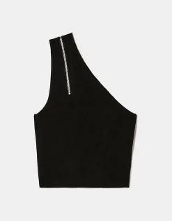 Top In Maglia Monospalla^Tally Weijl Discount