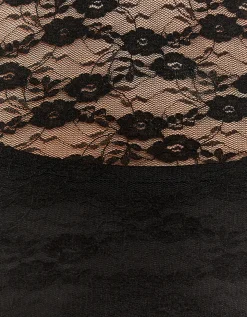 Top Morbido in Pizzo con Increspature Laterali^Tally Weijl Sale