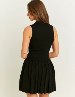 Top Polo in Maglia con Zip^Tally Weijl Flash Sale