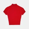 Top Rosso con Dolce Vita^Tally Weijl New