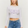T-Shirt a Maniche Lunghe^Tally Weijl Shop
