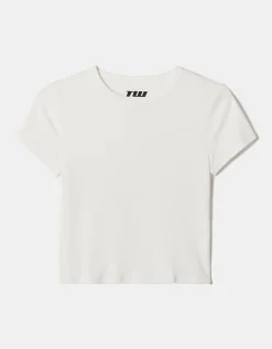 T-shirt Basica a Costine^Tally Weijl Online