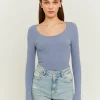 T-shirt Basica Effetto Acid Wash^Tally Weijl Best