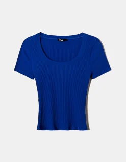 T-shirt Basica Regular^Tally Weijl Sale