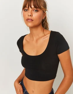 T-shirt Basica Corta^Tally Weijl Online