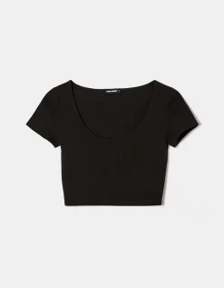 T-shirt Basica Corta^Tally Weijl Online
