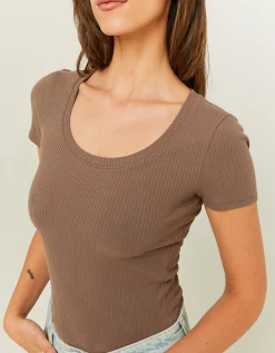 T-shirt Basica Regular^Tally Weijl Sale