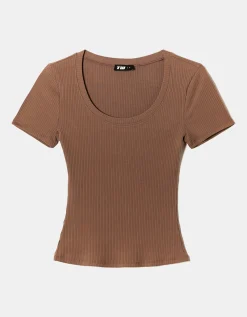 T-shirt Basica Regular^Tally Weijl Sale