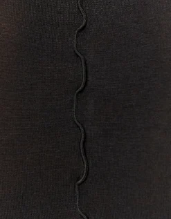 T-shirt Corta Basica Nera^Tally Weijl Clearance